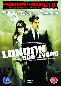 London Boulevard |   DVD